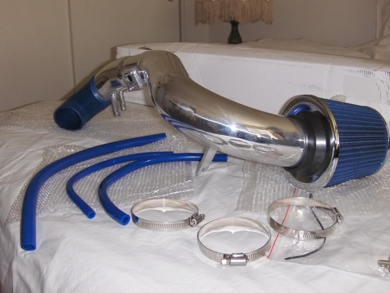 eBay Cold Air Intake Review Version 2 8th Generation Honda Civic Forum